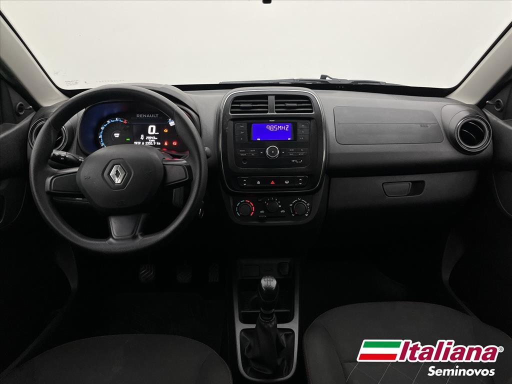 KWID 1.0 12V SCE FLEX ZEN MANUAL