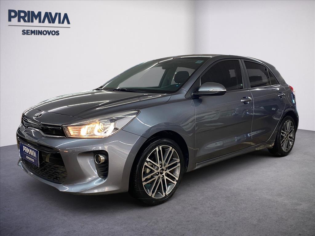 RIO 1.6 16V FLEX EX AUTOMÁTICO