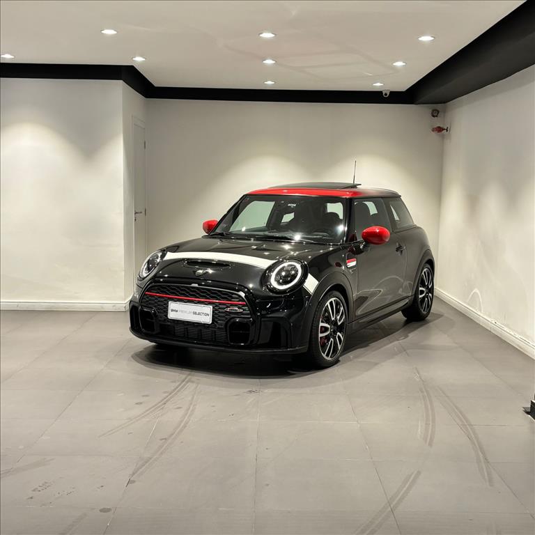 MINI-COOPER-2.0 16V TWINPOWER GASOLINA JOHN COOPER WORKS 2P STEPTRONIC