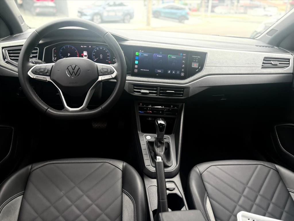 VIRTUS 1.4 250 TSI EXCLUSIVE AUTOMÁTICO6