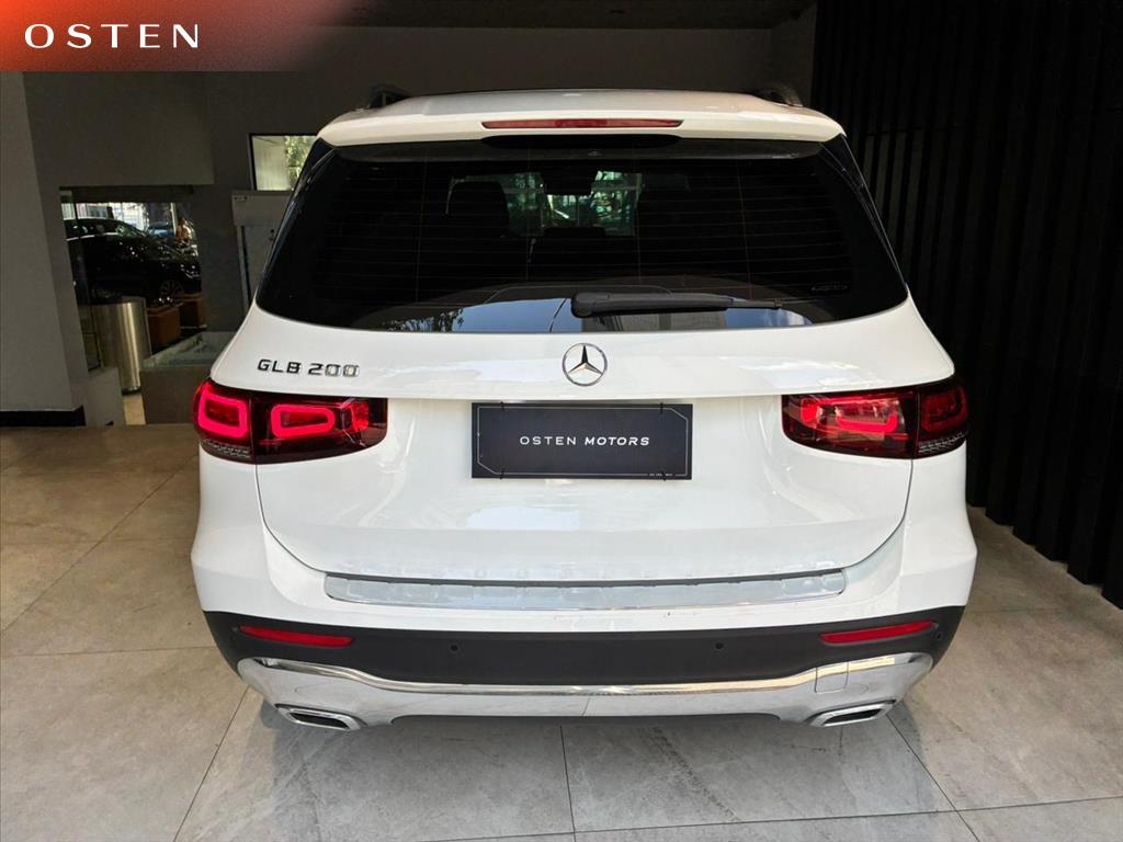 MERCEDES BENZ-GLB 200-1.3 CGI GASOLINA PROGRESSIVE 7G-DCT