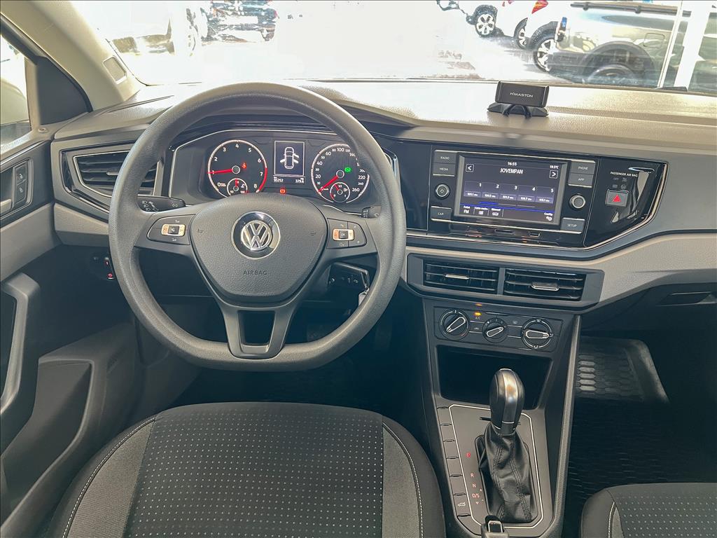 POLO 1.0 200 TSI COMFORTLINE AUTOMÁTICO