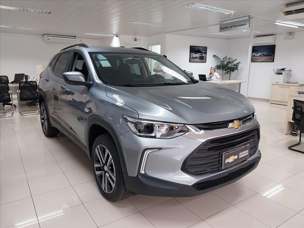 TRACKER 1.0 TURBO FLEX LT AUTOMÁTICO