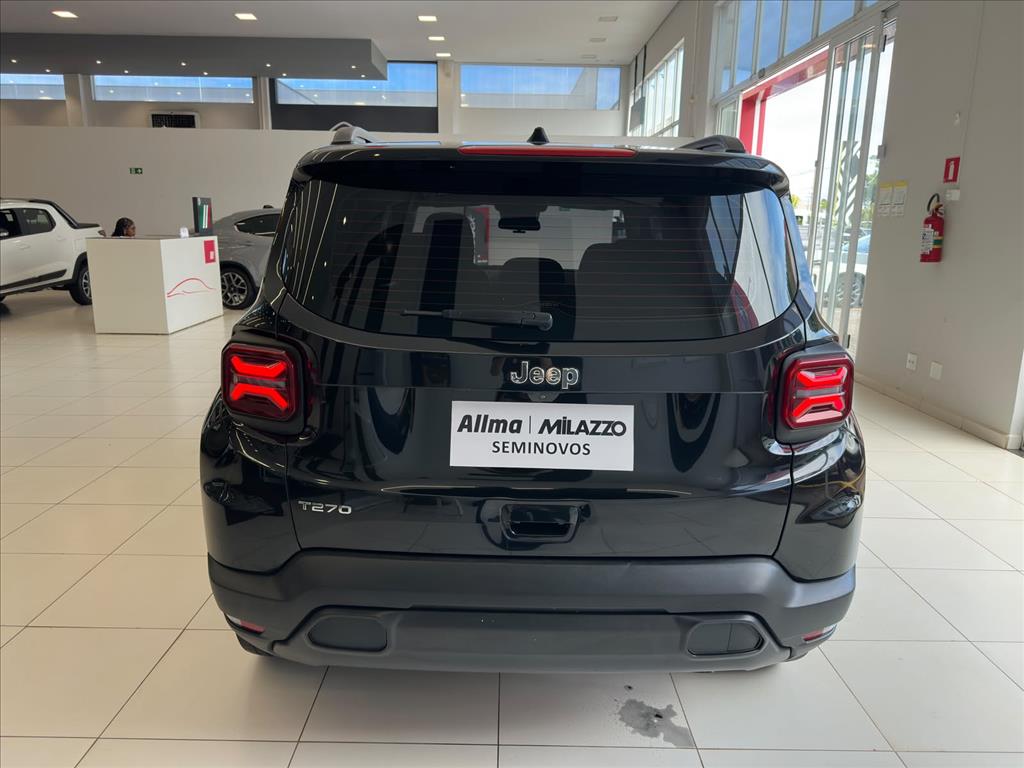 RENEGADE 1.3 T270 TURBO FLEX SPORT AT69