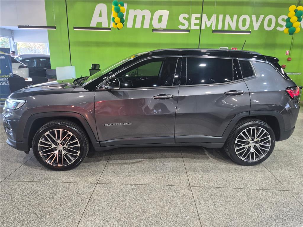 COMPASS 1.3 T270 TURBO FLEX LIMITED AT66