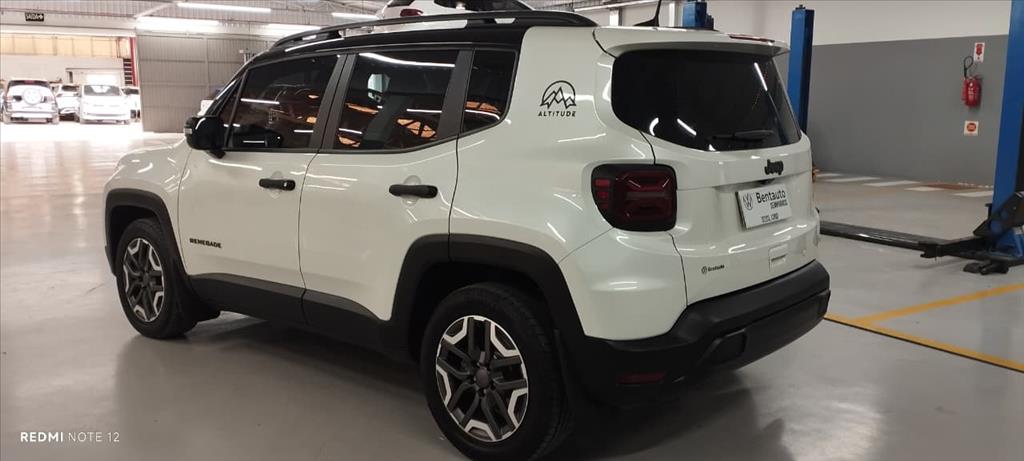 RENEGADE 1.3 T270 TURBO FLEX ALTITUDE AT65