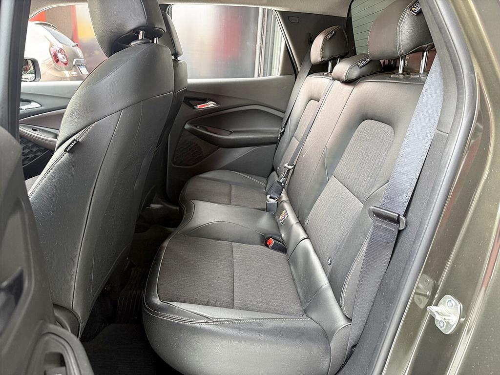 Chevrolet Montana - 1.2 TURBO FLEX LTZ AUTOMÁTICO