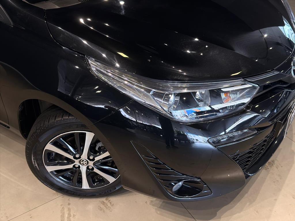 YARIS 1.5 16V FLEX XLS CONNECT MULTIDRIVE2