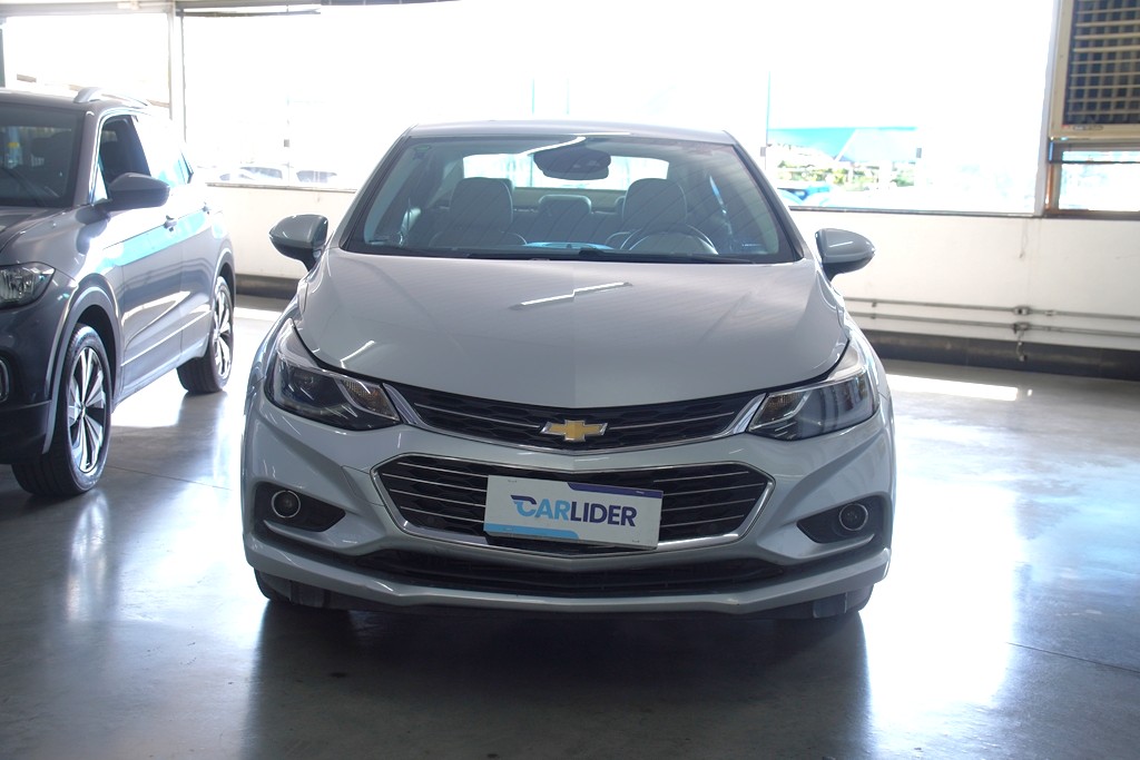 CRUZE 1.4 TURBO LTZ 16V FLEX 4P AUTOMÁTICO1