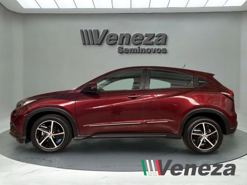 HR-V 1.8 16V FLEX LX 4P AUTOMÁTICO HR-V 1.8 16V FLEX LX 4P AUTOMÁTICO