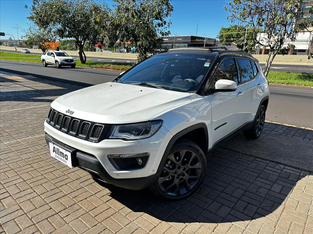 COMPASS 2.0 16V DIESEL LIMITED 4X4 AUTOMÁTICO