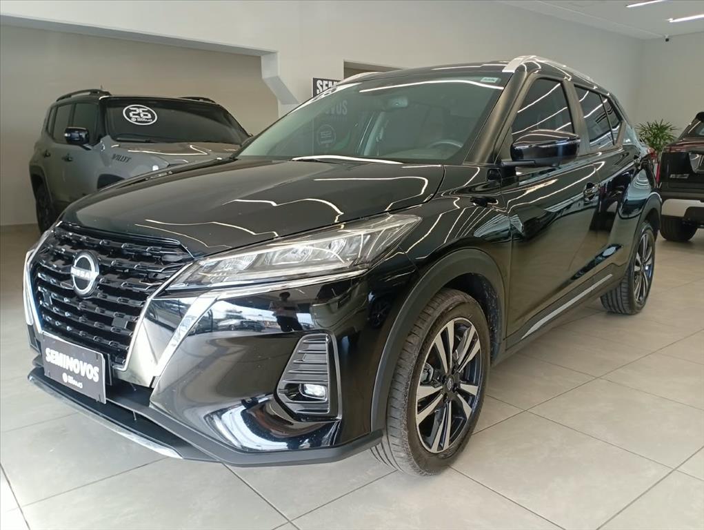 KICKS 1.6 16V FLEXSTART EXCLUSIVE XTRONIC3