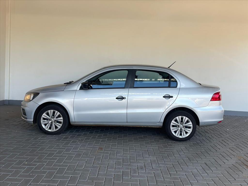 VOYAGE 1.6 16V MSI TOTALFLEX 4P AUTOMÁTICO1