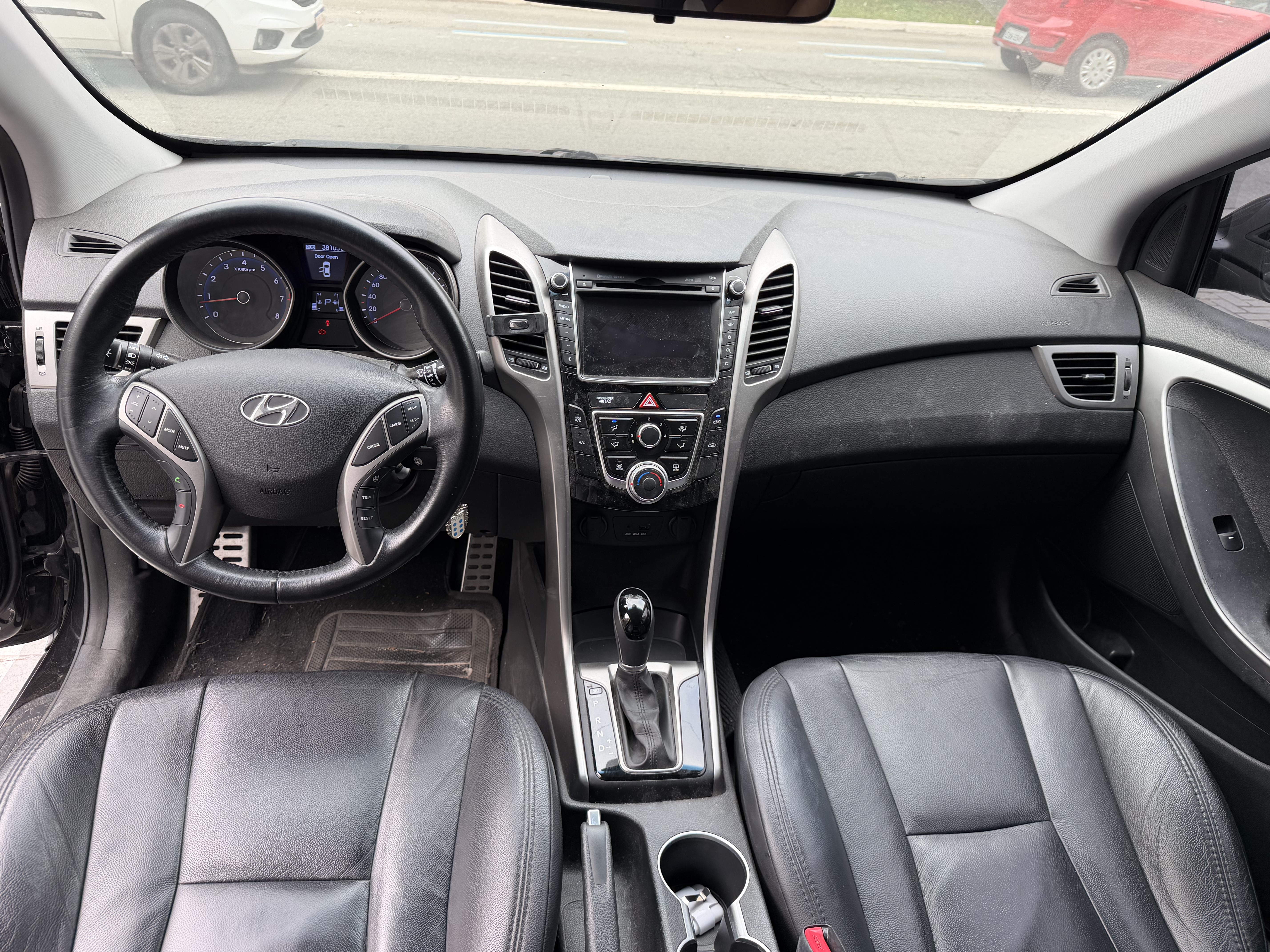 I30 1.6 MPFI 16V FLEX 4P AUTOMÁTICO9