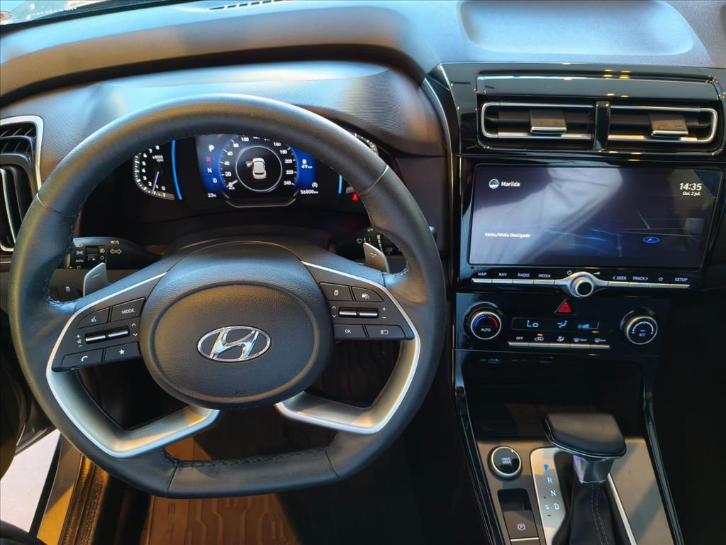 CRETA 1.0 TGDI FLEX PLATINUM AUTOMÁTICO8