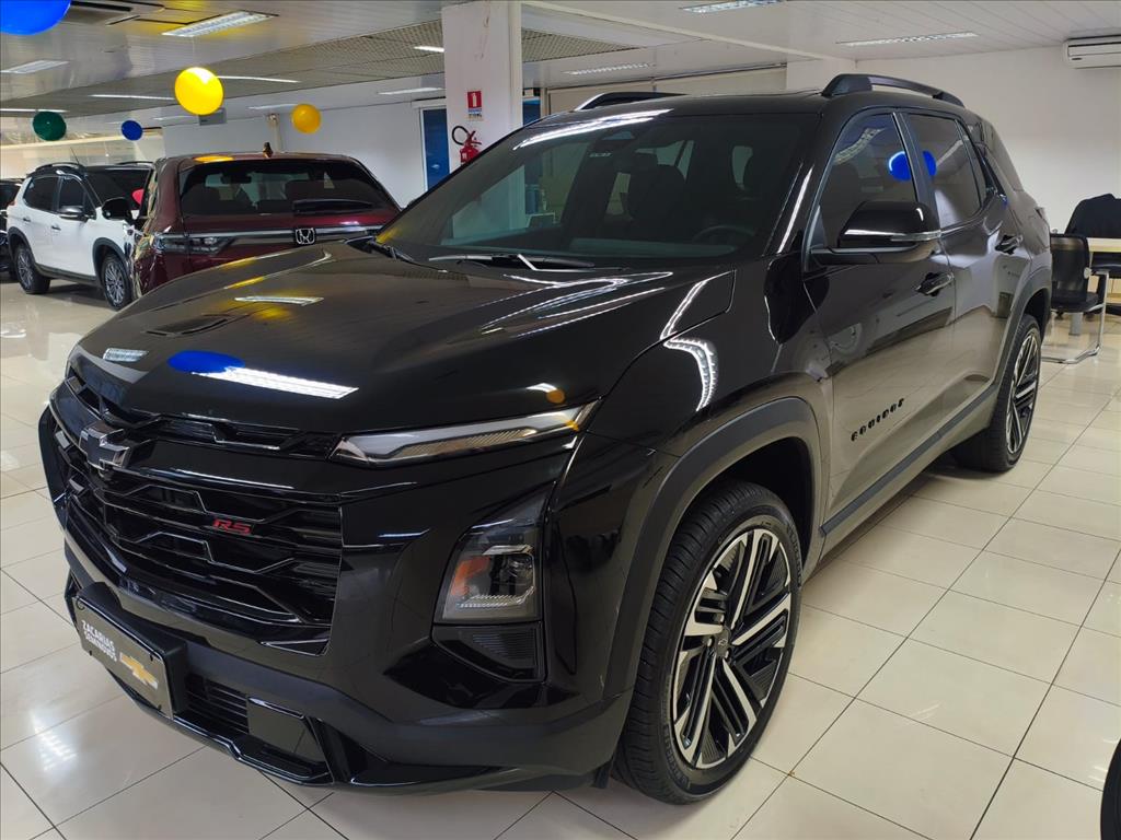 EQUINOX 1.5 16V TURBO GASOLINA RS AWD AUTOMÁTICO1