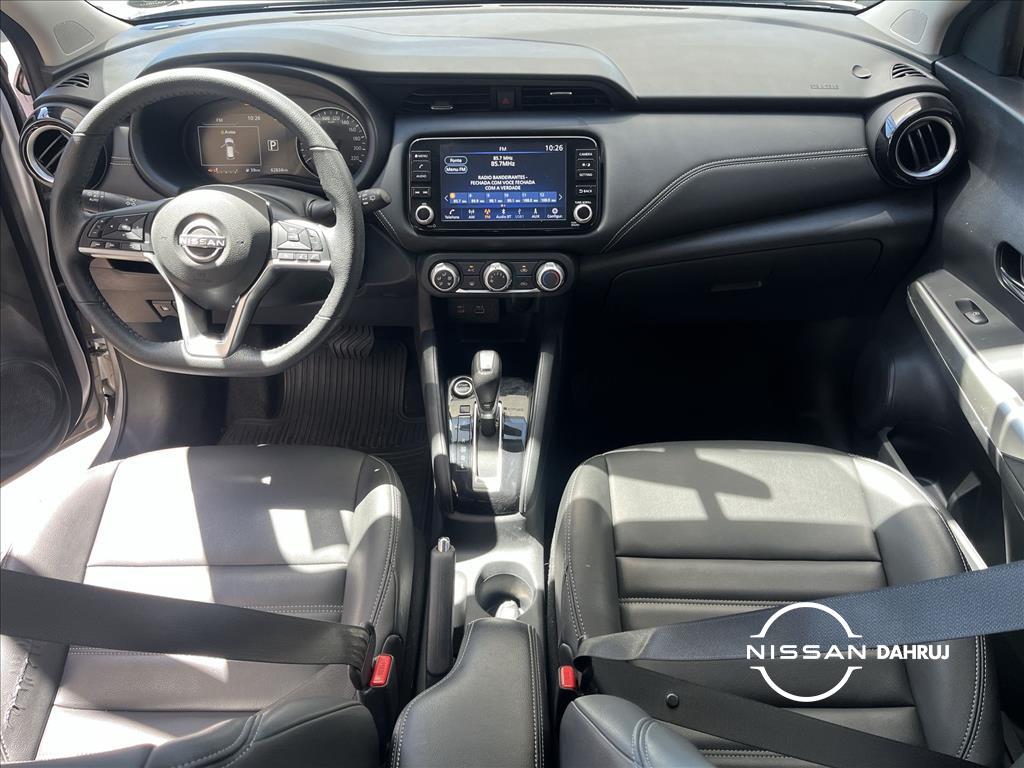 KICKS 1.6 16V FLEXSTART ADVANCE XTRONIC4