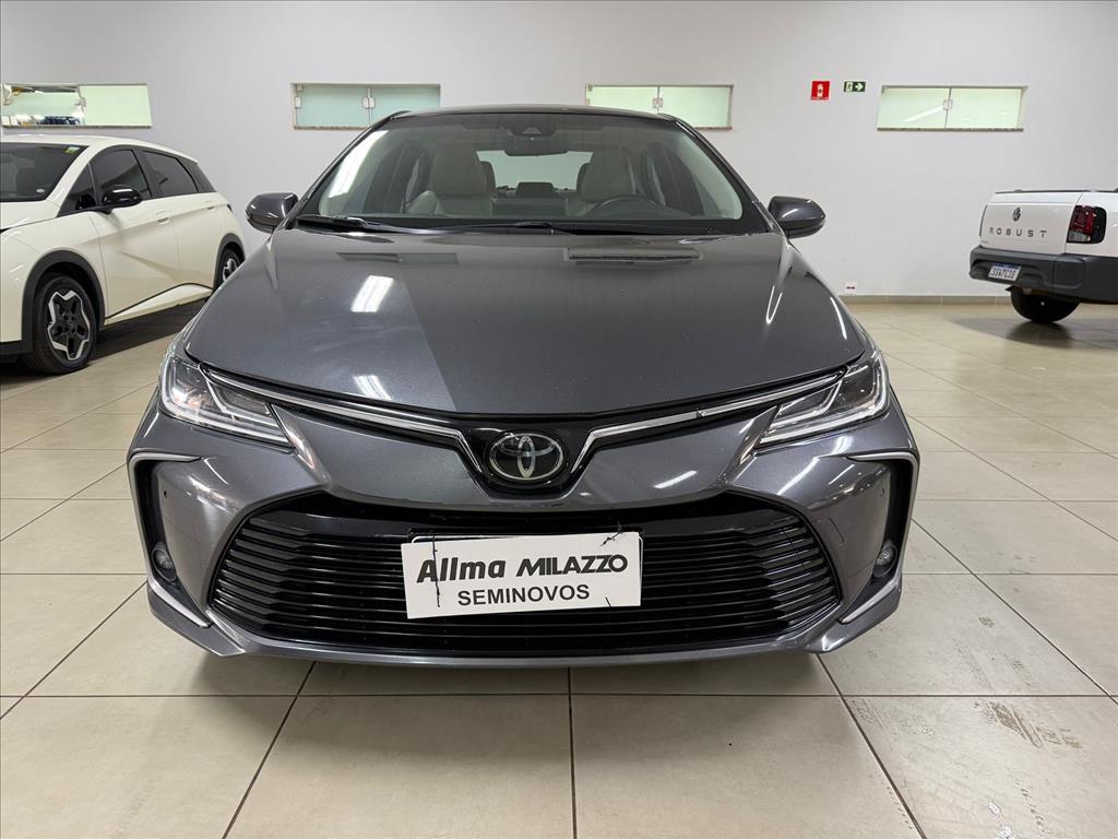COROLLA 2.0 VVT-IE FLEX ALTIS DIRECT SHIFT1