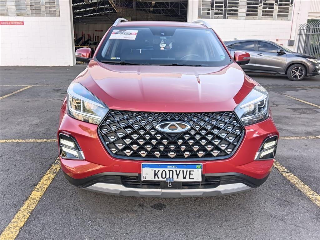 TIGGO 5X PRO 1.5 VVT TURBO iFLEX CVT4
