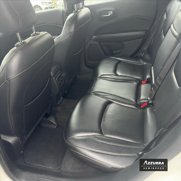 COMPASS 2.0 16V FLEX LONGITUDE AUTOMÁTICO7