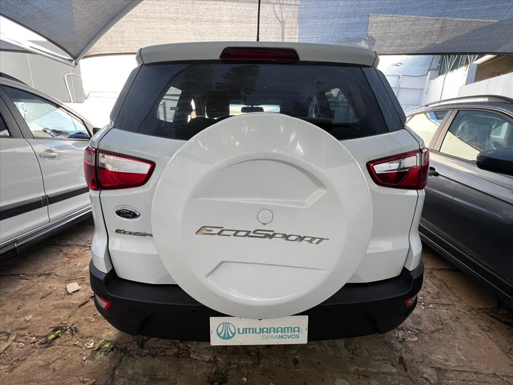 ECOSPORT 1.5 TI-VCT FLEX SE AUTOMÁTICO3