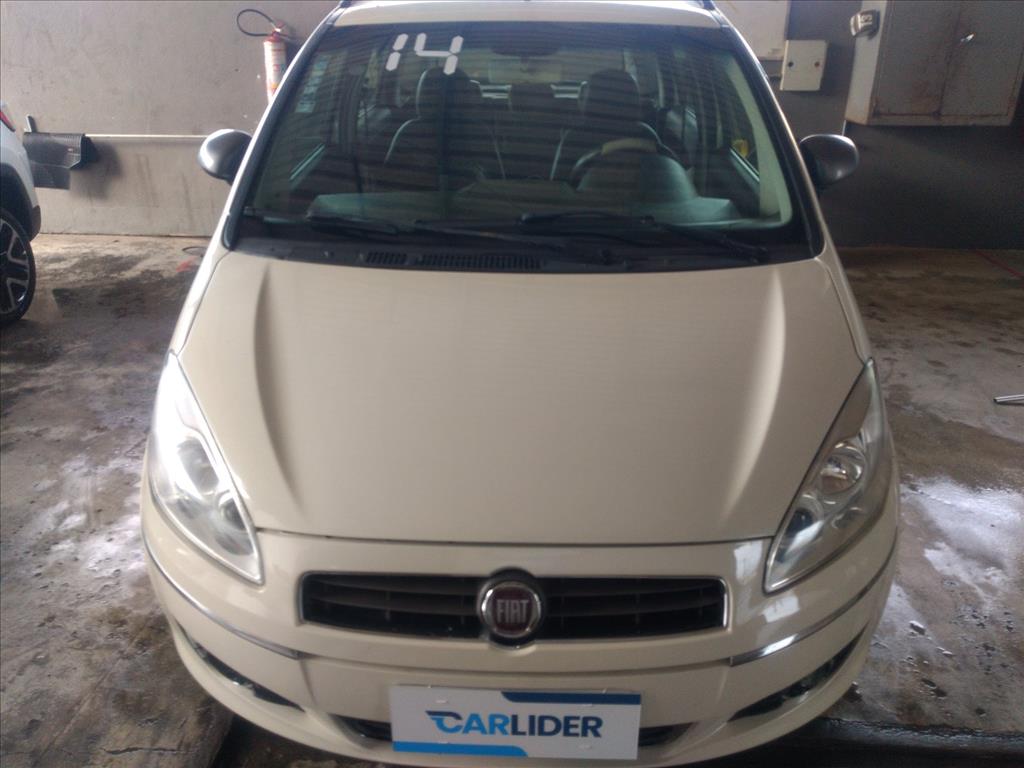 IDEA 1.6 MPI ESSENCE 16V FLEX 4P MANUAL IDEA 1.6 MPI ESSENCE 16V FLEX 4P MANUAL
