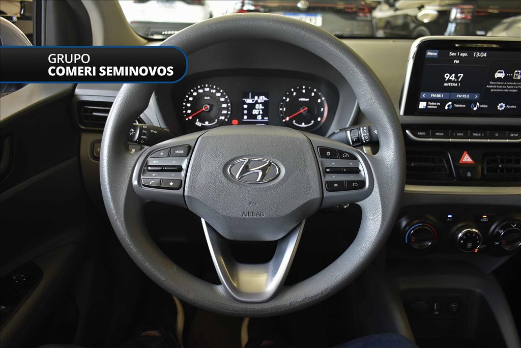 HB20S 1.0 12V FLEX COMFORT PLUS MANUAL