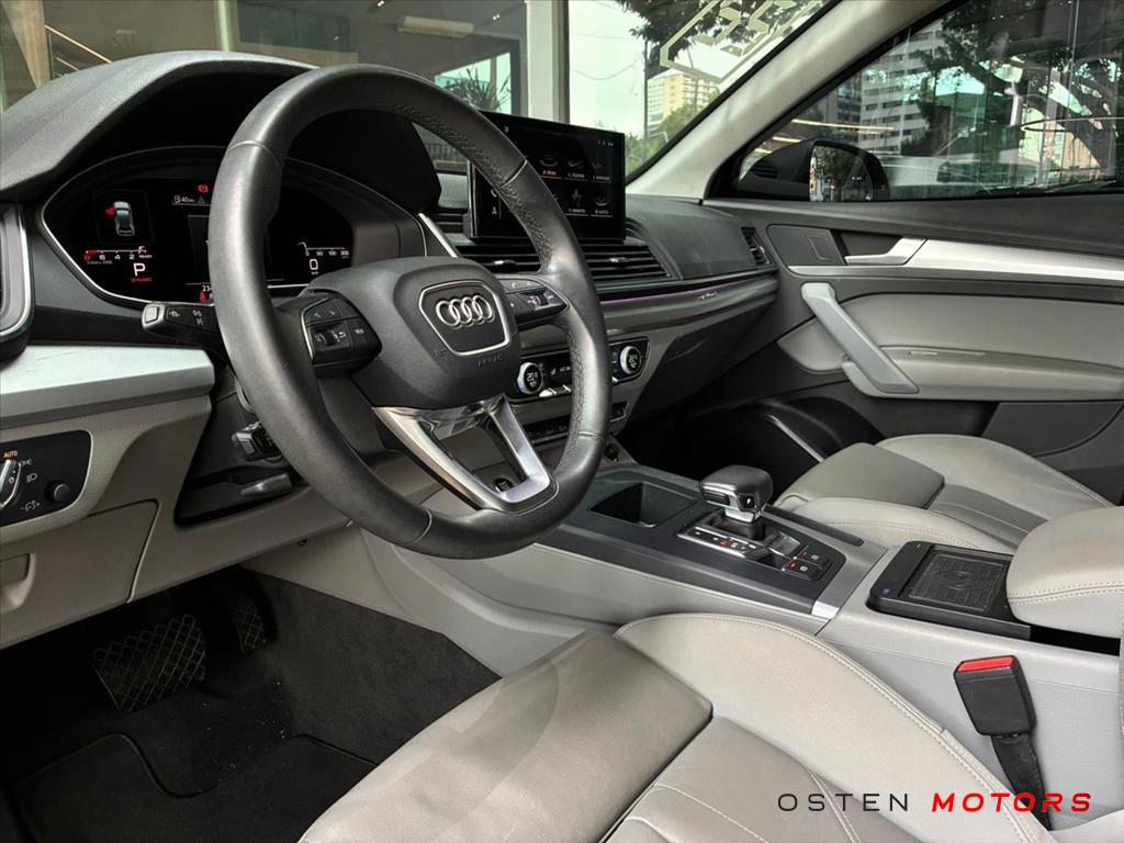 Audi-Q5-2.0 45 TFSI GASOLINA S LINE BLACK QUATTRO S TRONIC