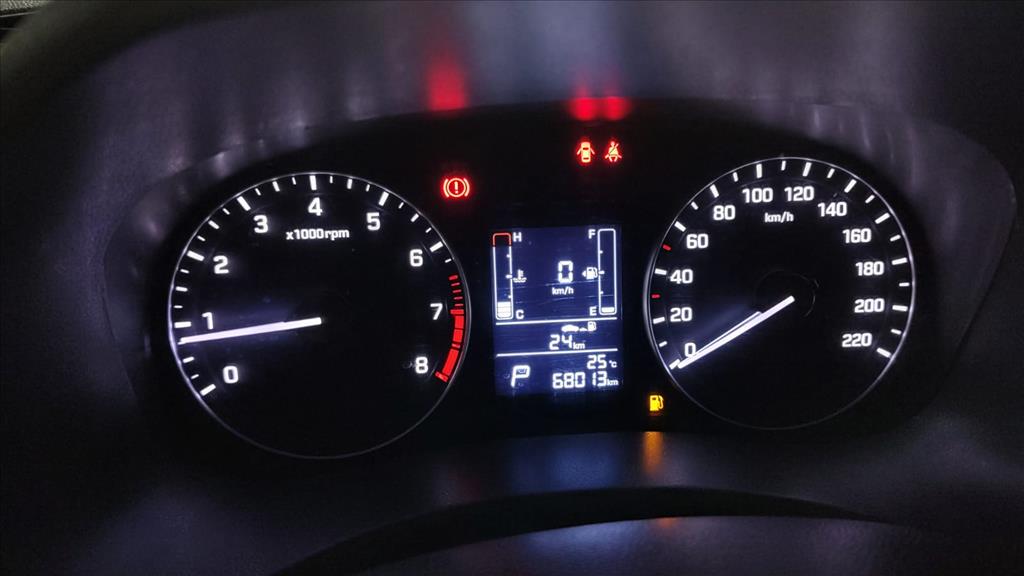 Hyundai-CRETA-1.6 16V FLEX ACTION AUTOMÁTICO