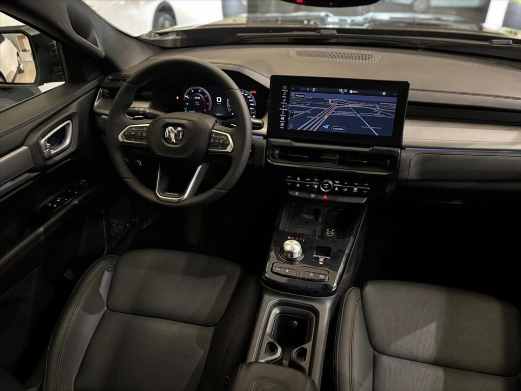 RAMPAGE 2.2 TURBO DIESEL REBEL 4X4 AUTOMÁTICO5