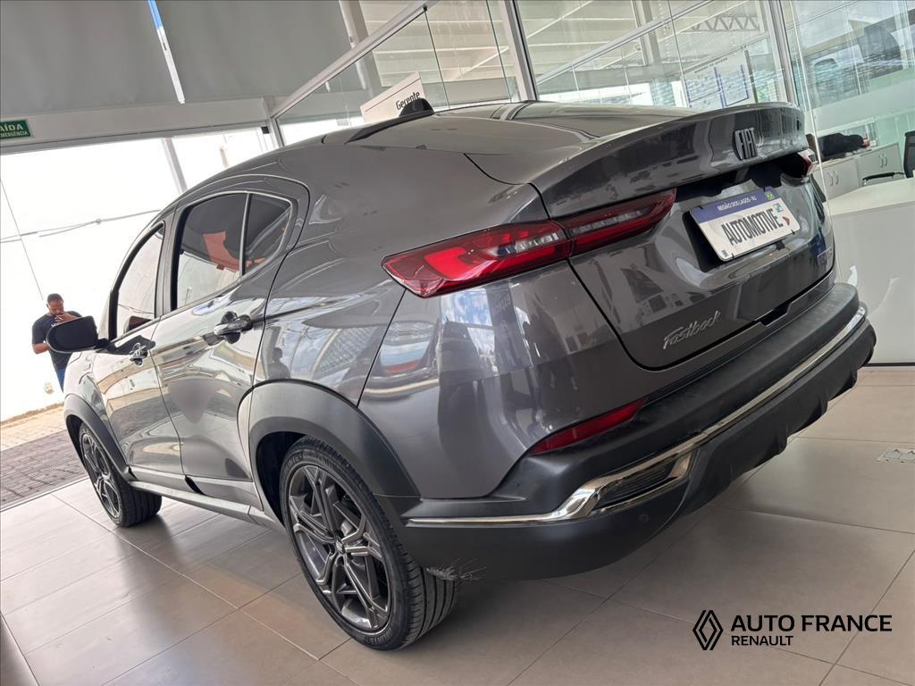 FASTBACK 1.3 TURBO 270 FLEX LIMITED EDITION AT63