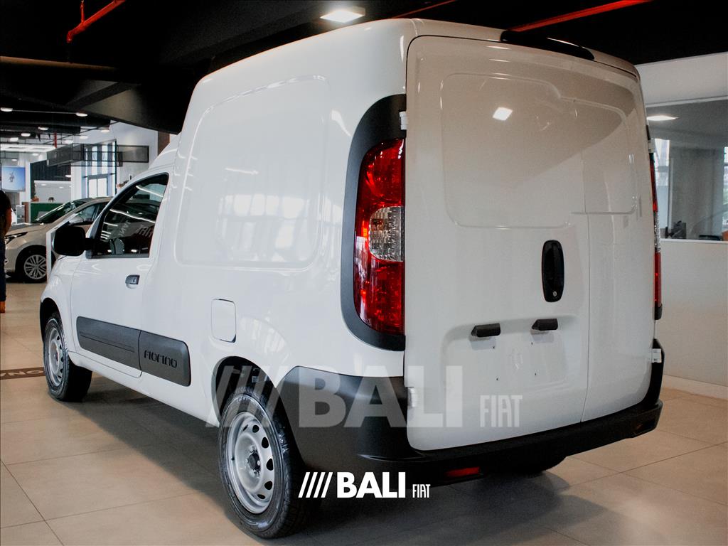 FIORINO 1.4 MPI FURGÃO ENDURANCE 8V FLEX 2P MANUAL4
