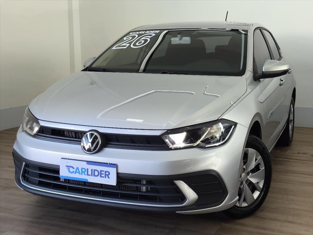 POLO 1.0 170 TSI SENSE AUTOMÁTICO