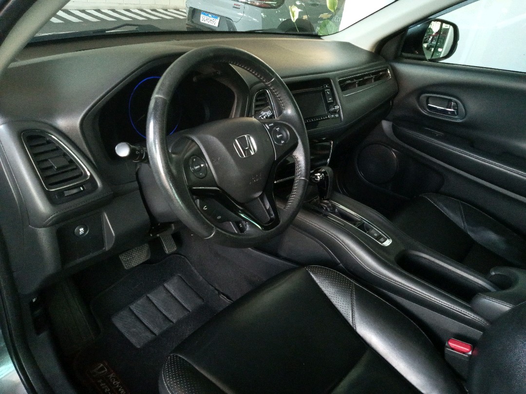 HR-V 1.8 16V FLEX EX 4P AUTOMÁTICO6