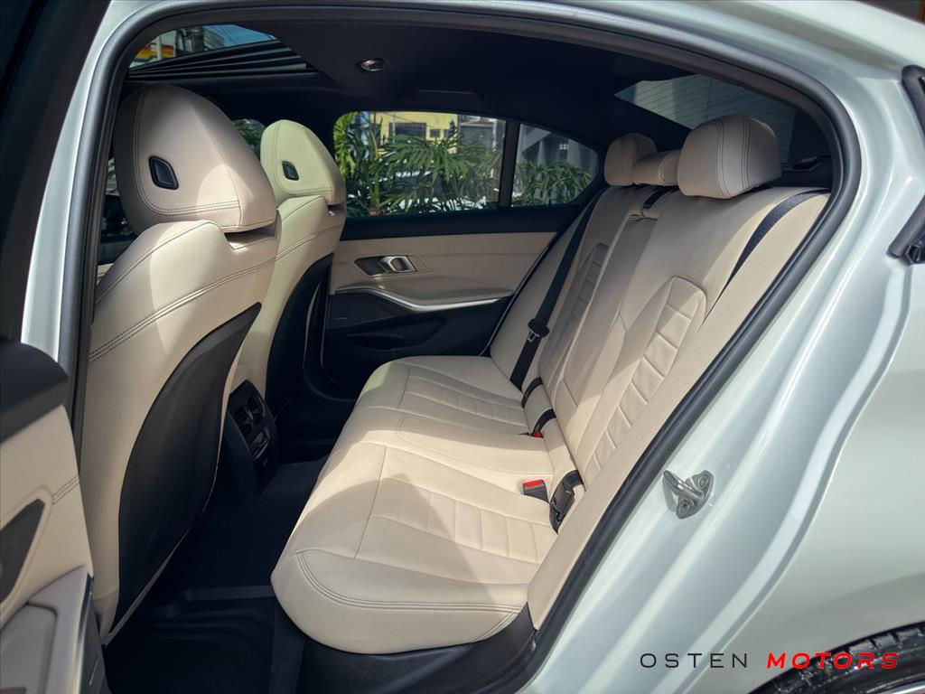 BMW-320i-2.0 16V TURBO FLEX M SPORT AUTOMÁTICO