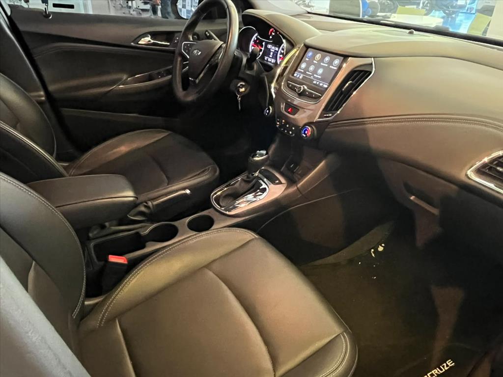 CRUZE 1.4 TURBO LT 16V FLEX 4P AUTOMÁTICO11