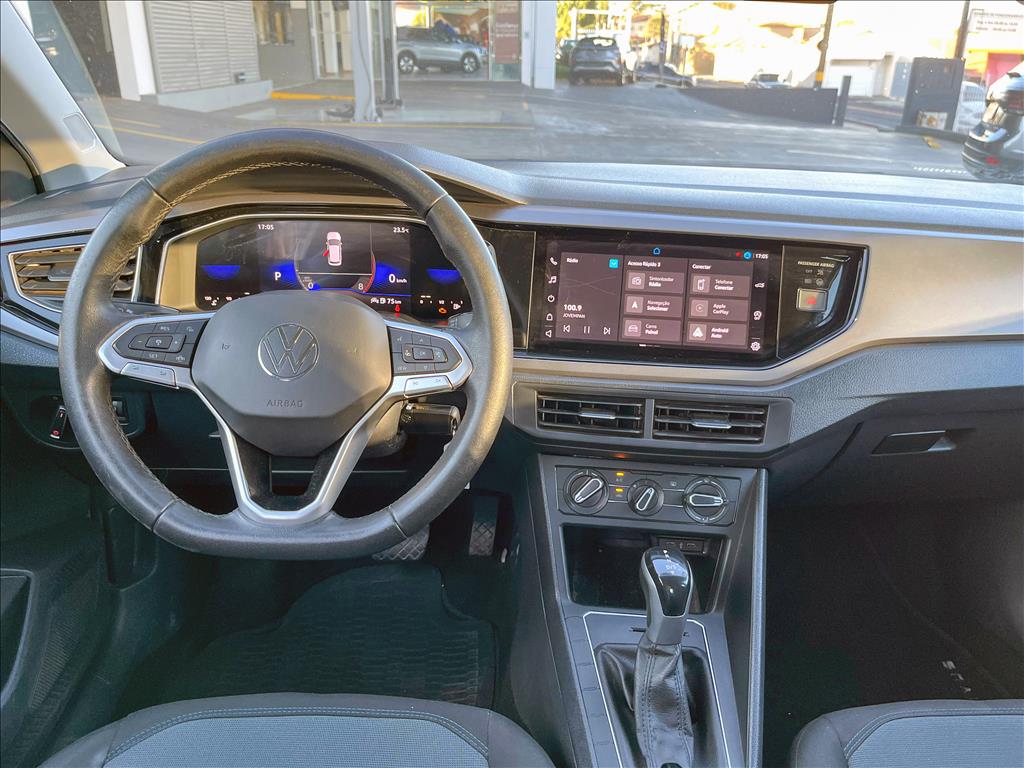 NIVUS 1.0 200 TSI TOTAL FLEX COMFORTLINE AUTOMÁTICO