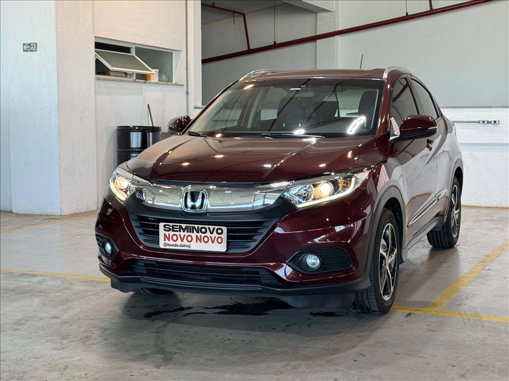 HR-V 1.8 16V FLEX EX 4P AUTOMÁTICO1