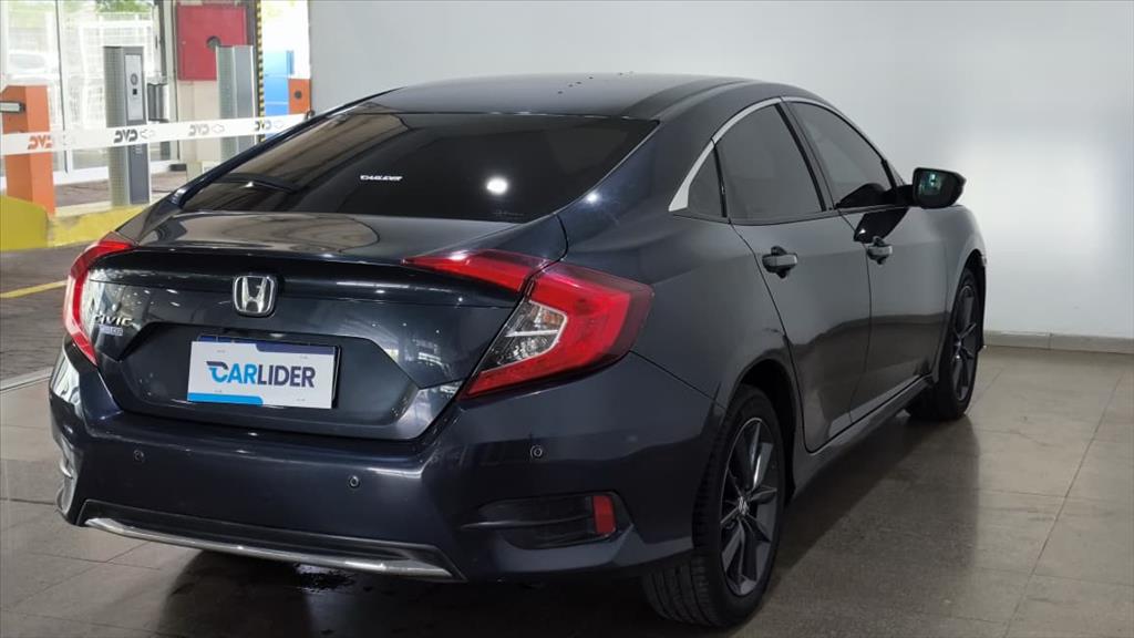 CIVIC 2.0 16V FLEXONE EXL 4P CVT3