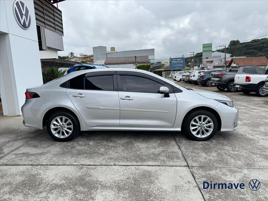 COROLLA 2.0 VVT-IE FLEX GLI DIRECT SHIFT