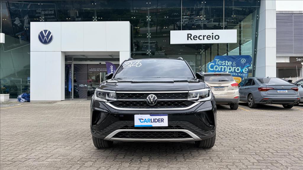 TAOS 1.4 250 TSI TOTAL FLEX HIGHLINE AUTOMÁTICO0