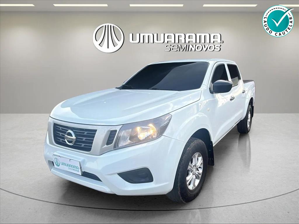 FRONTIER 2.3 16V TURBO DIESEL S CD 4X4 MANUAL1