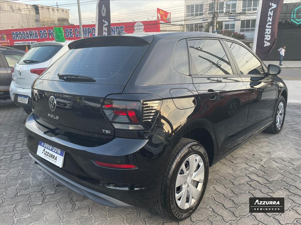 POLO 1.0 170 TSI SENSE AUTOMÁTICO