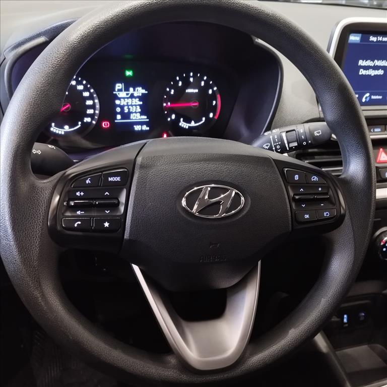 HB20 1.0 12V FLEX COMFORT MANUAL10