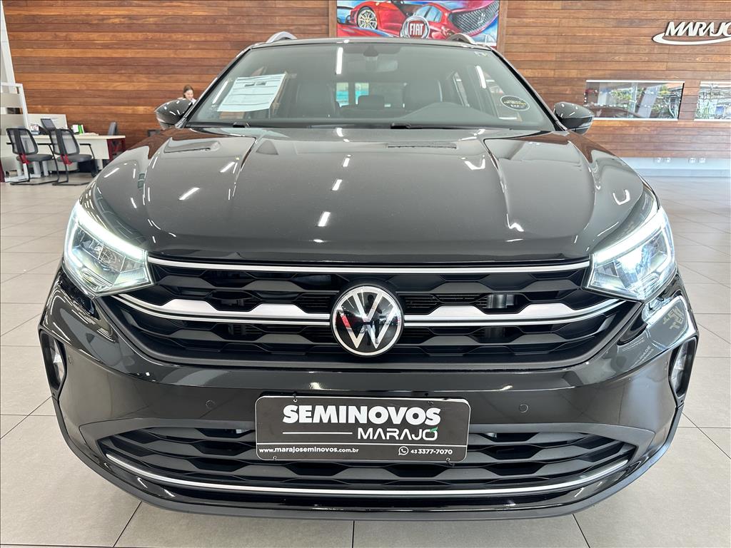 NIVUS 1.0 200 TSI TOTAL FLEX HIGHLINE AUTOMÁTICO2 NIVUS 1.0 200 TSI TOTAL FLEX HIGHLINE AUTOMÁTICO2