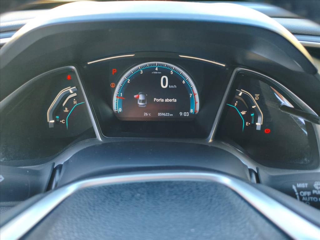 CIVIC 2.0 16V FLEXONE EXL 4P CVT13