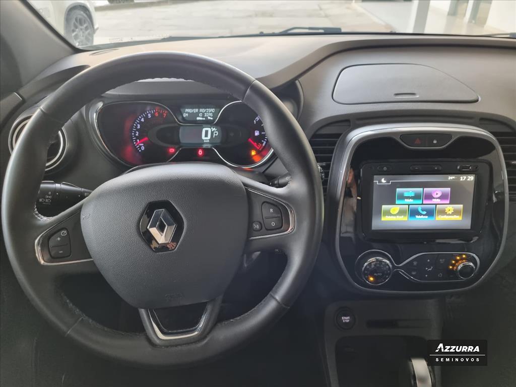 CAPTUR 2.0 16V HI-FLEX BOSE AUTOMÁTICO21