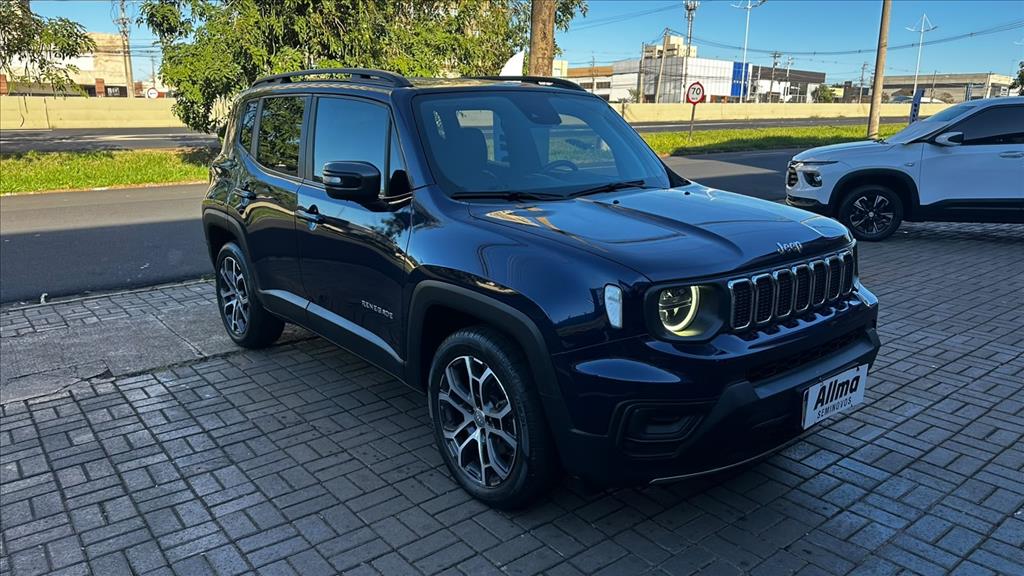 RENEGADE 1.3 T270 TURBO FLEX AT613