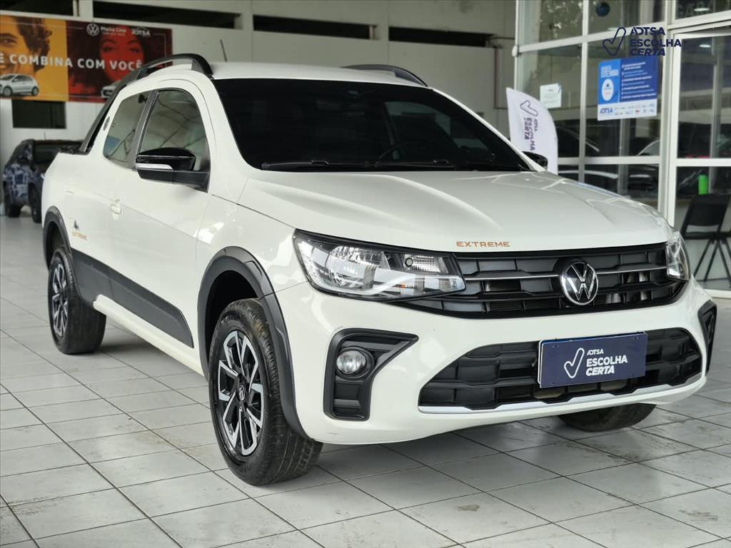 Volkswagen SAVEIRO 2025