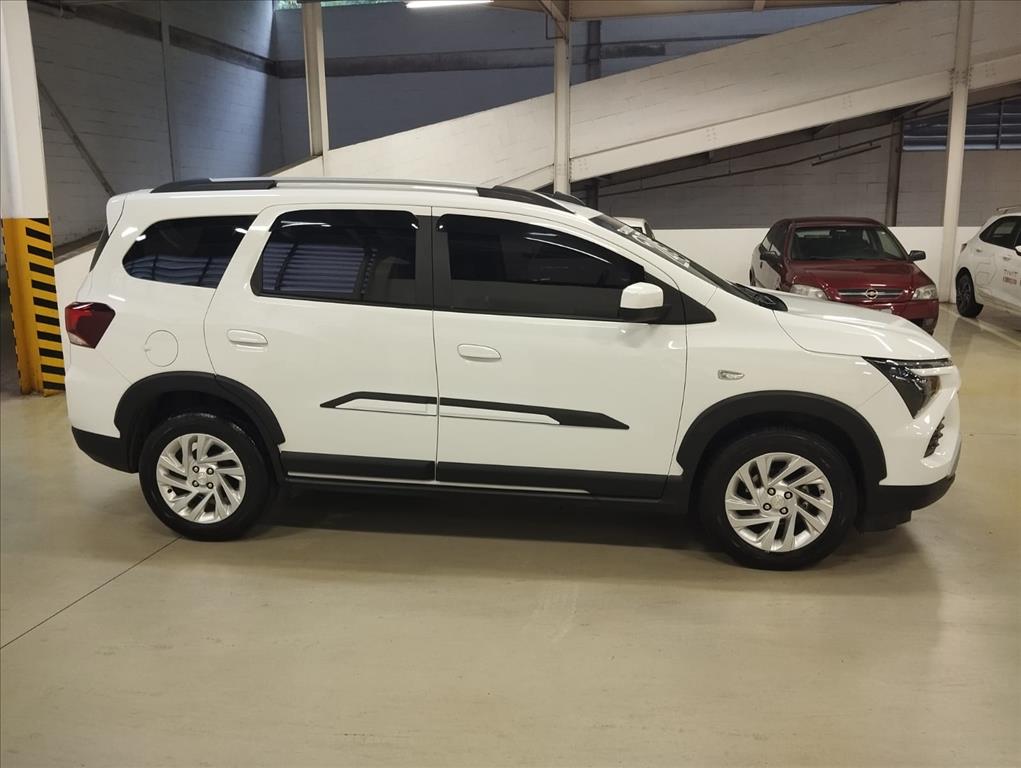 SPIN 1.8 LTZ 8V FLEX 4P AUTOMÁTICO8